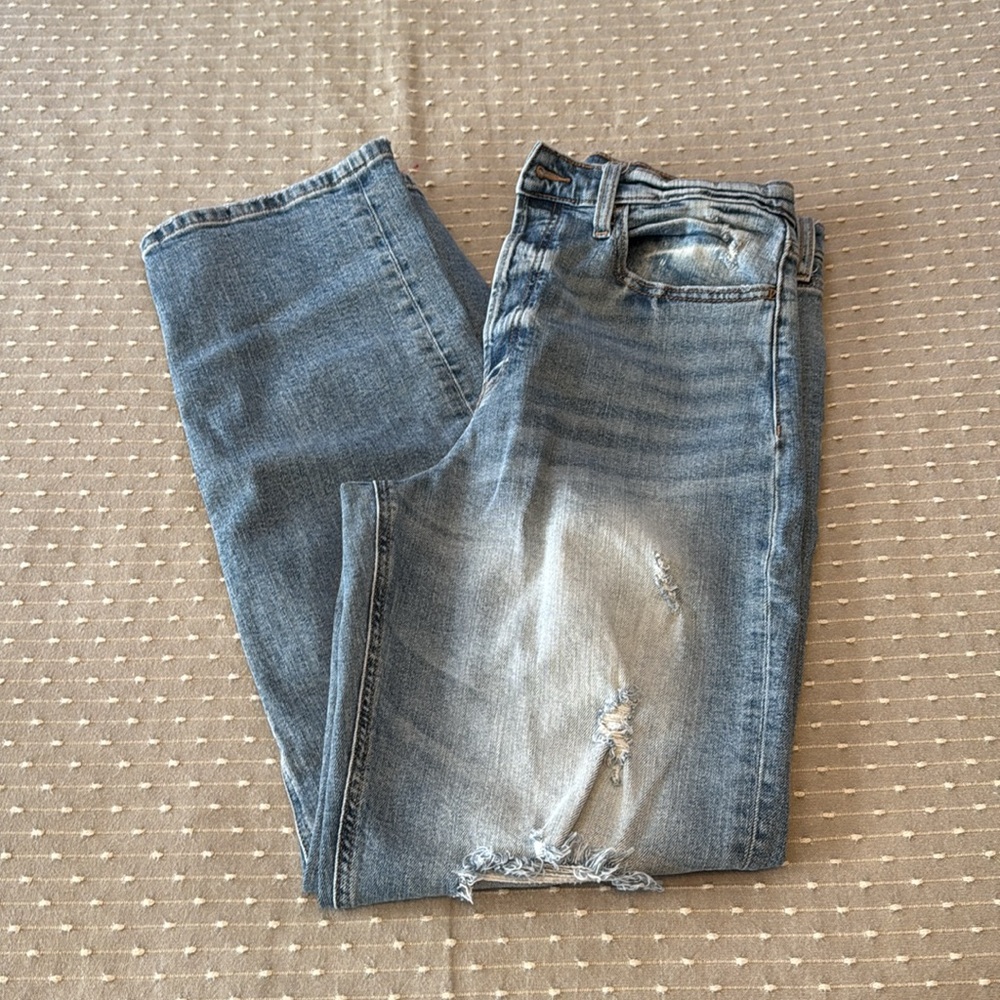 Willow & Root woman’s denim jeans.